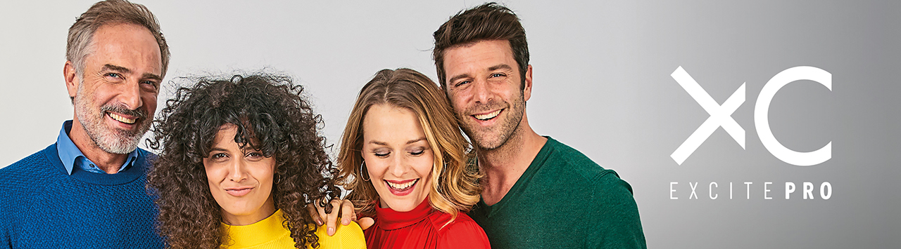 EXCITE Pro Hearing Aids - HANSATON
