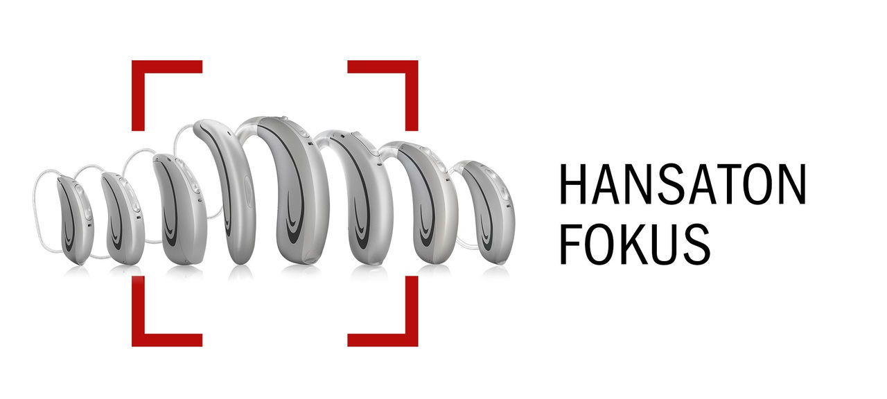  Χαρτοφυλάκιο ακουστικών βαρηκοΐας HANSATON FOKUS