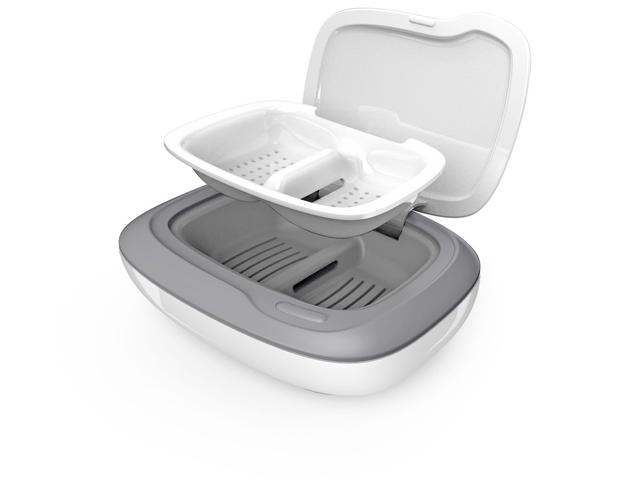 HADEO UV Dry Box