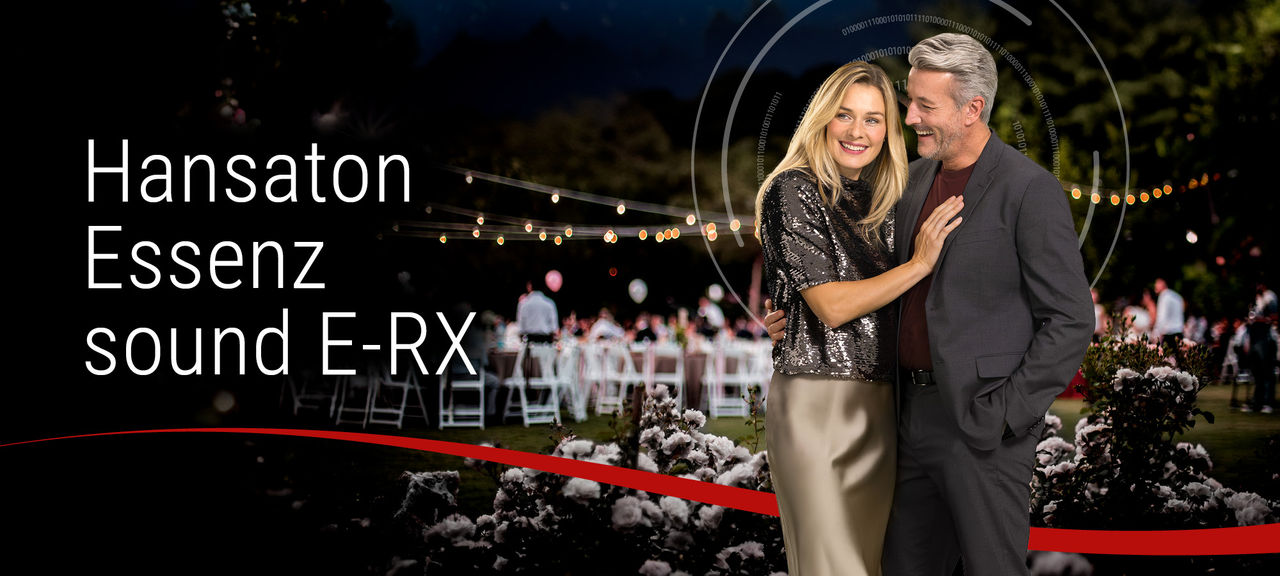 Hansaton Essenz sound E-RX